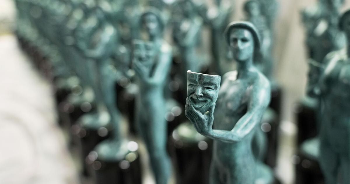 Sinners' Surprise SAG Wins Reshape Tight Oscar Best Picture Race